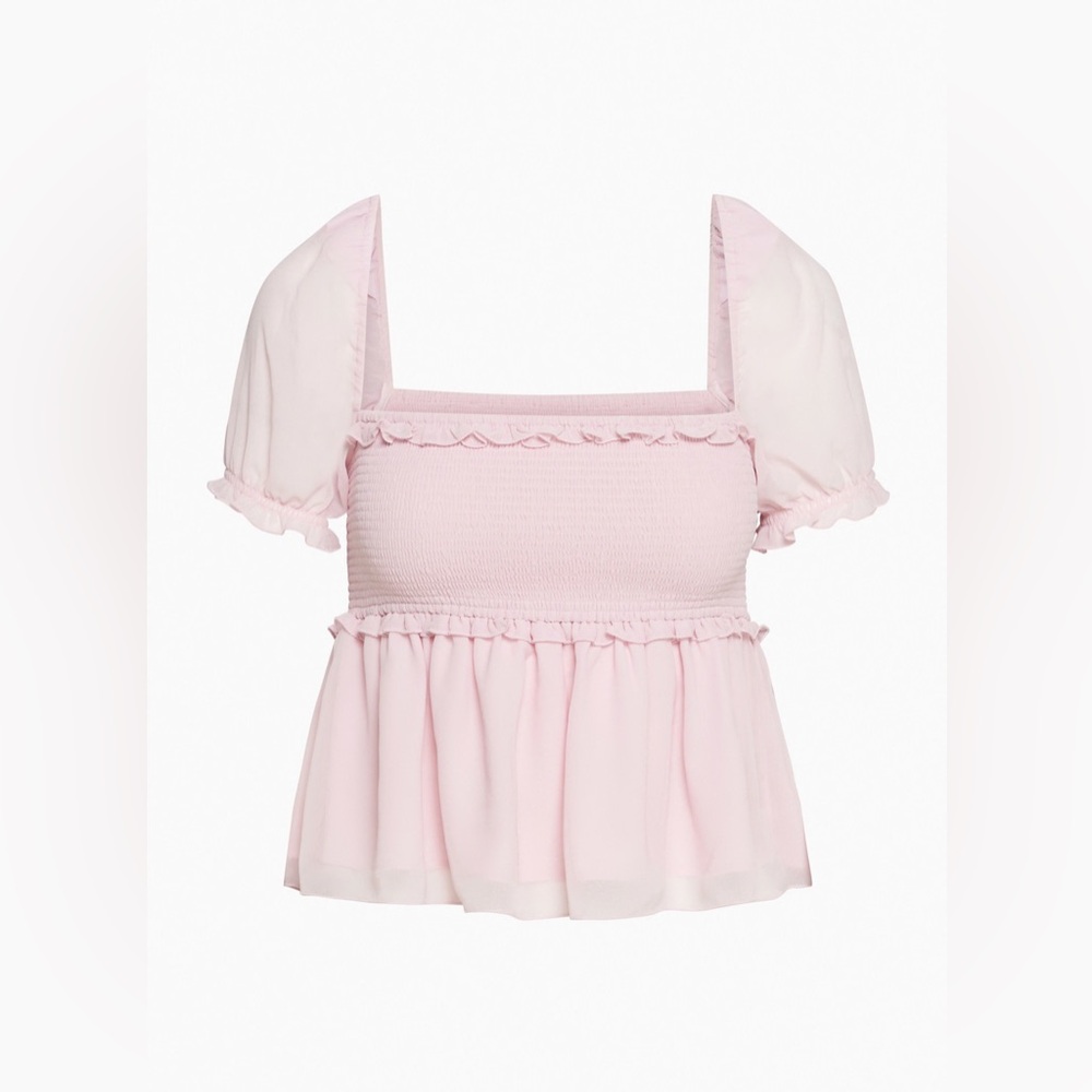 Sunday Best | Trinket Top (ARITZIA)